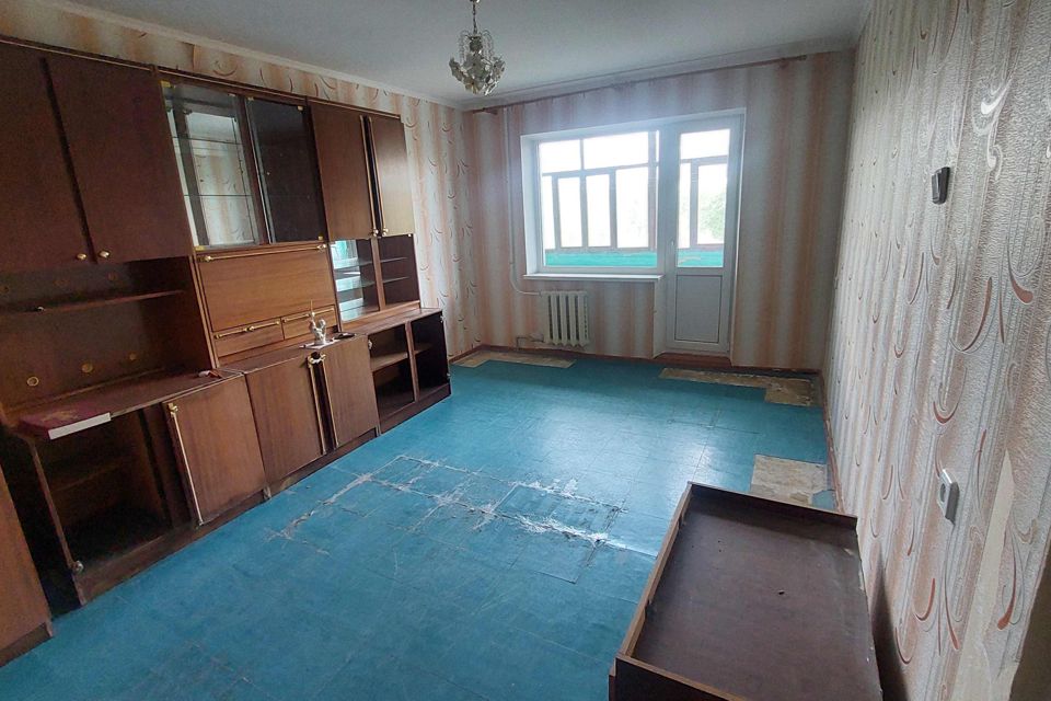 Продаётся 2-комнатная квартира, 55 м²