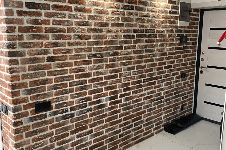 Продаётся 1-комнатная квартира, 34.3 м²