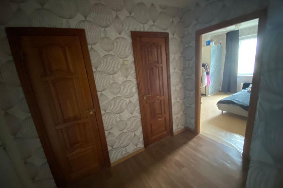 Продаётся 3-комнатная квартира, 66 м²