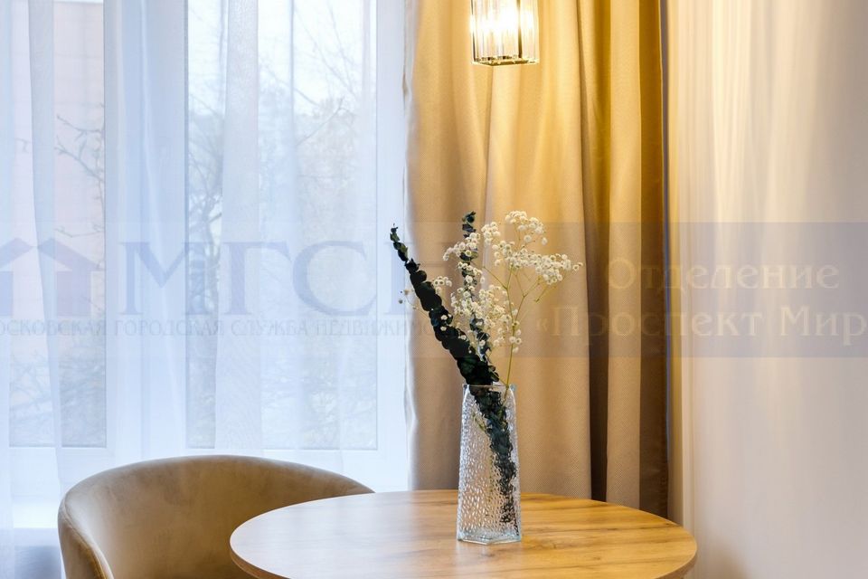 Продаётся 2-комнатная квартира, 38 м²