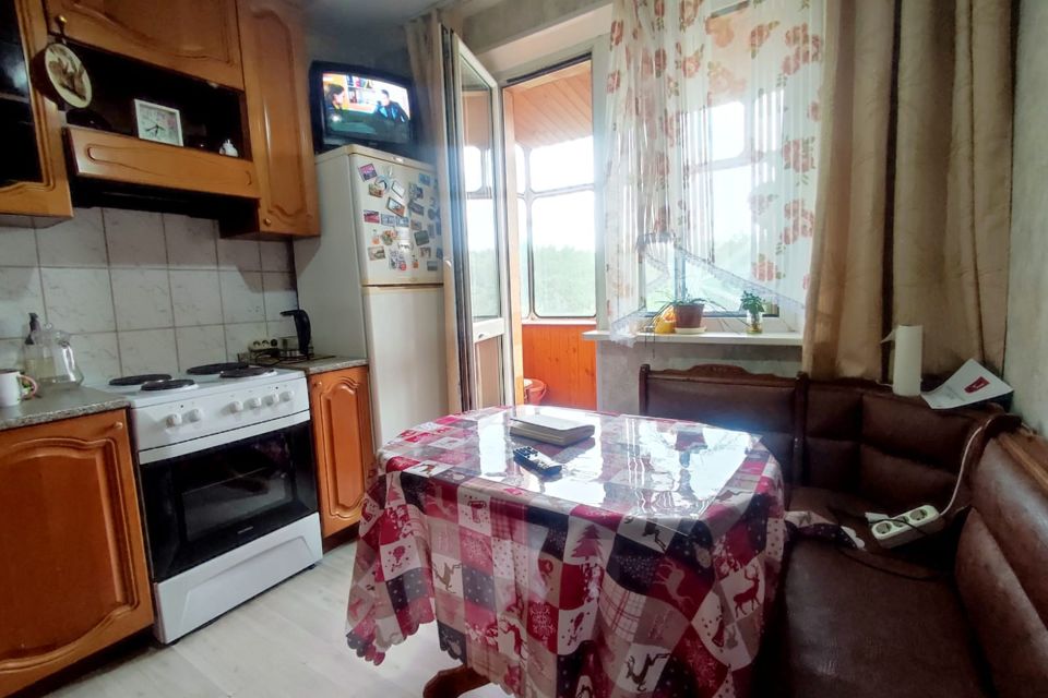 Продаётся 1-комнатная квартира, 39 м²