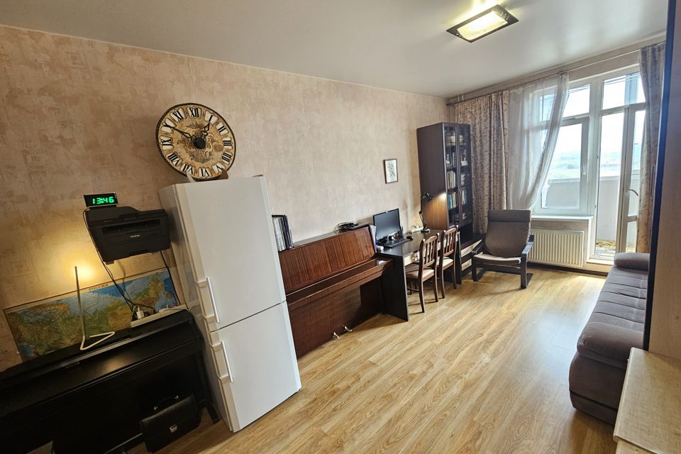 Продаётся студия, 32 м²