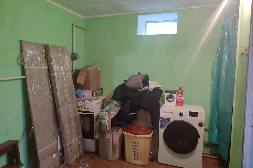 Продаётся 1-этажный дом, 118 м²