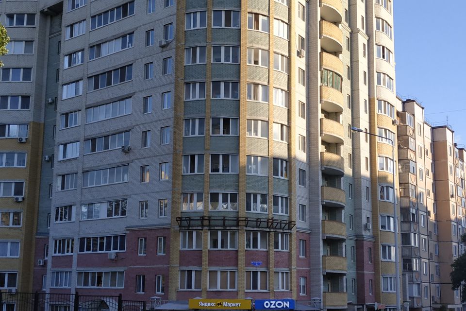 Продаётся 2-комнатная квартира, 72.5 м²