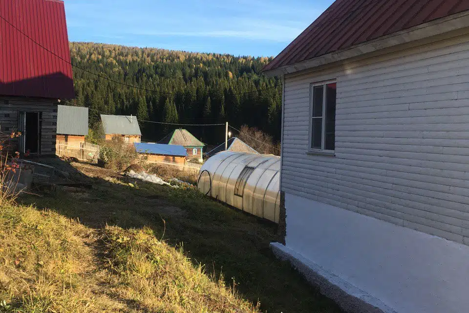 Продаётся 2-этажный дом, 76.7 м²