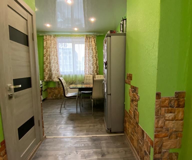 Продаётся 3-комнатная квартира, 73.2 м²
