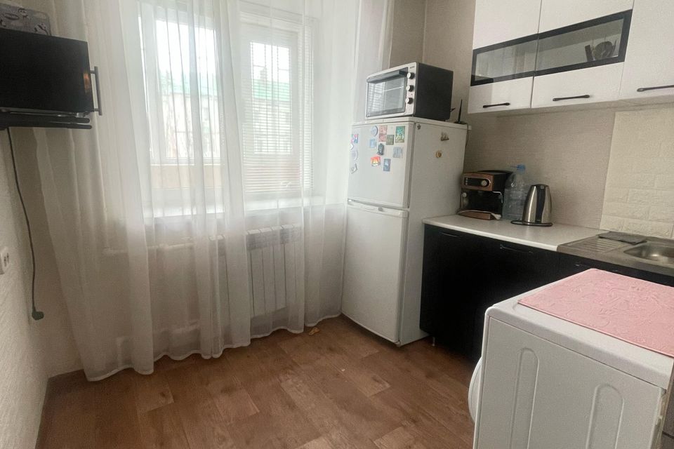 Продаётся 2-комнатная квартира, 48.6 м²