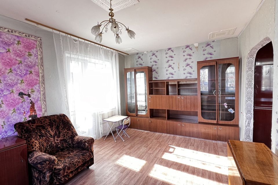 Продаётся 2-комнатная квартира, 50.9 м²