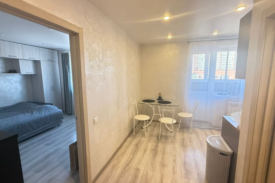 Продаётся 1-комнатная квартира, 30 м²