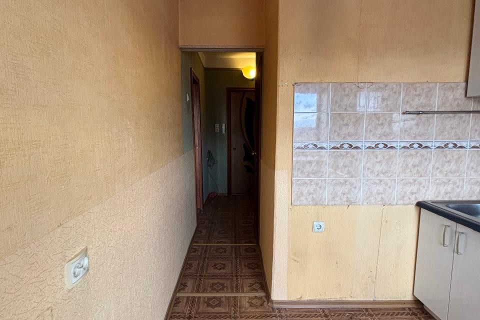 Продаётся 1-комнатная квартира, 30.1 м²