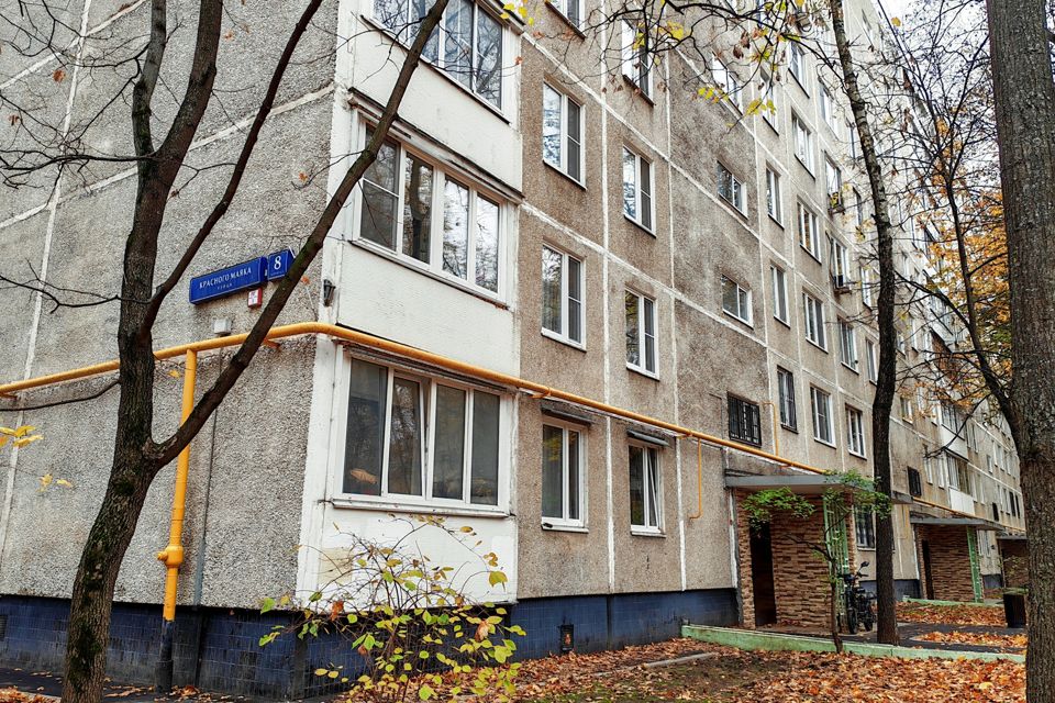 Продаётся студия, 18.5 м²