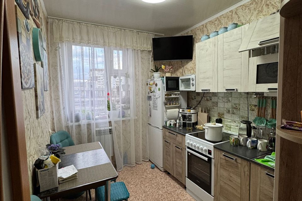 Продаётся 2-комнатная квартира, 38 м²