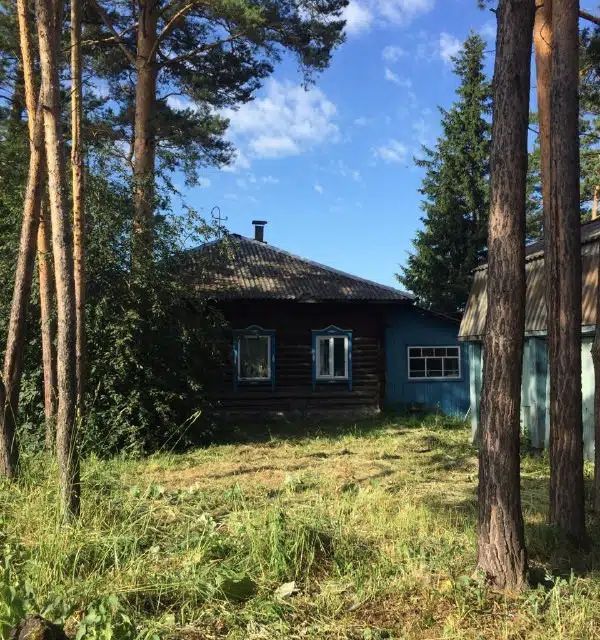 Продаётся 1-этажный дом, 50 м²