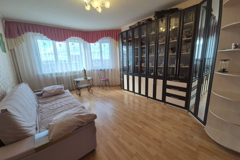 Продаётся 3-комнатная квартира, 84.4 м²