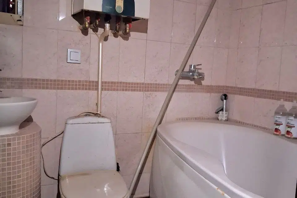 Продаётся 3-комнатная квартира, 63 м²