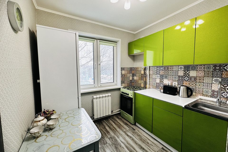 Продаётся 2-комнатная квартира, 46.1 м²