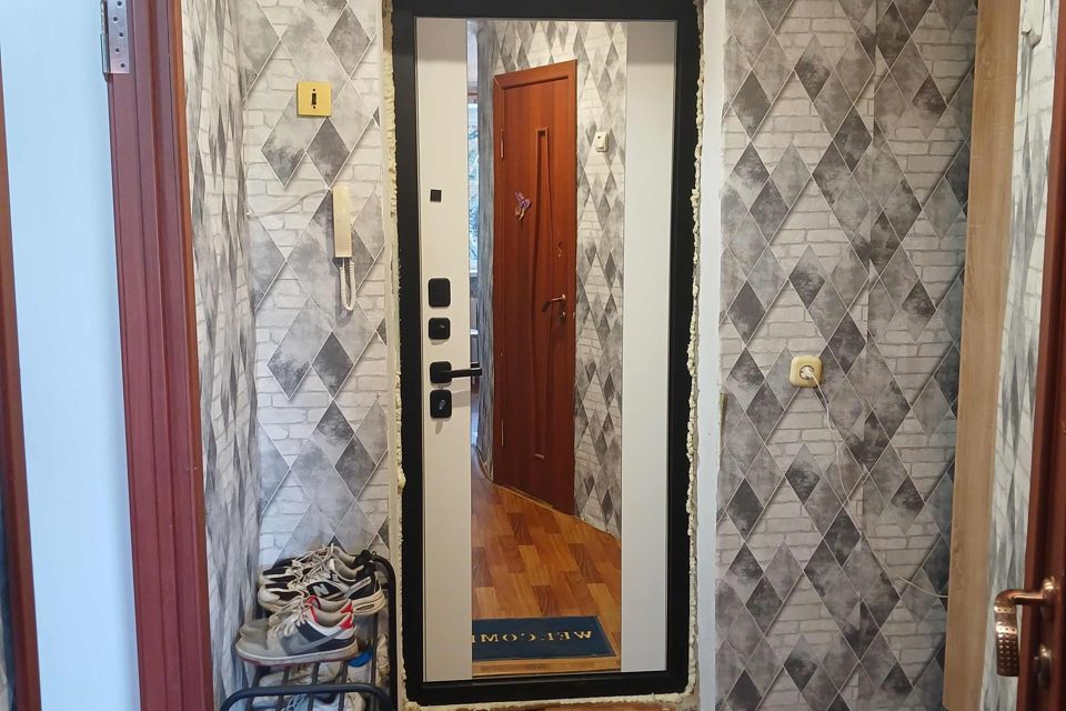 Продаётся 1-комнатная квартира, 30.1 м²