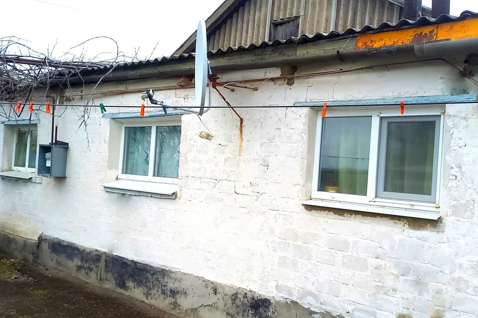 Продаётся 1-этажный дом, 67.7 м²