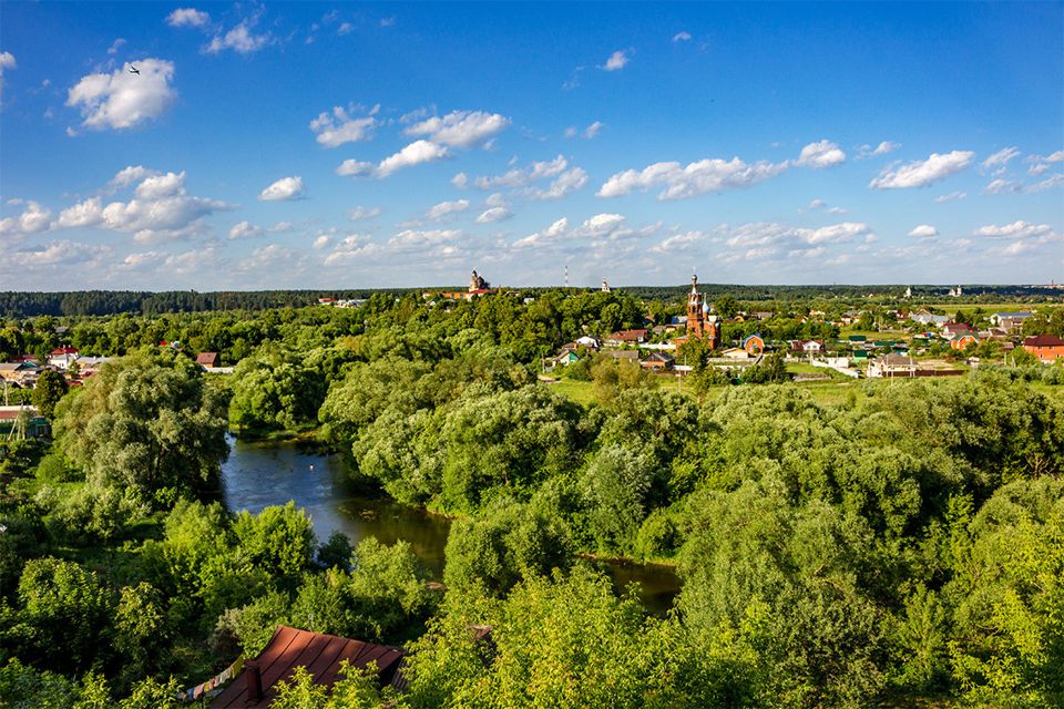 Боровск Фото