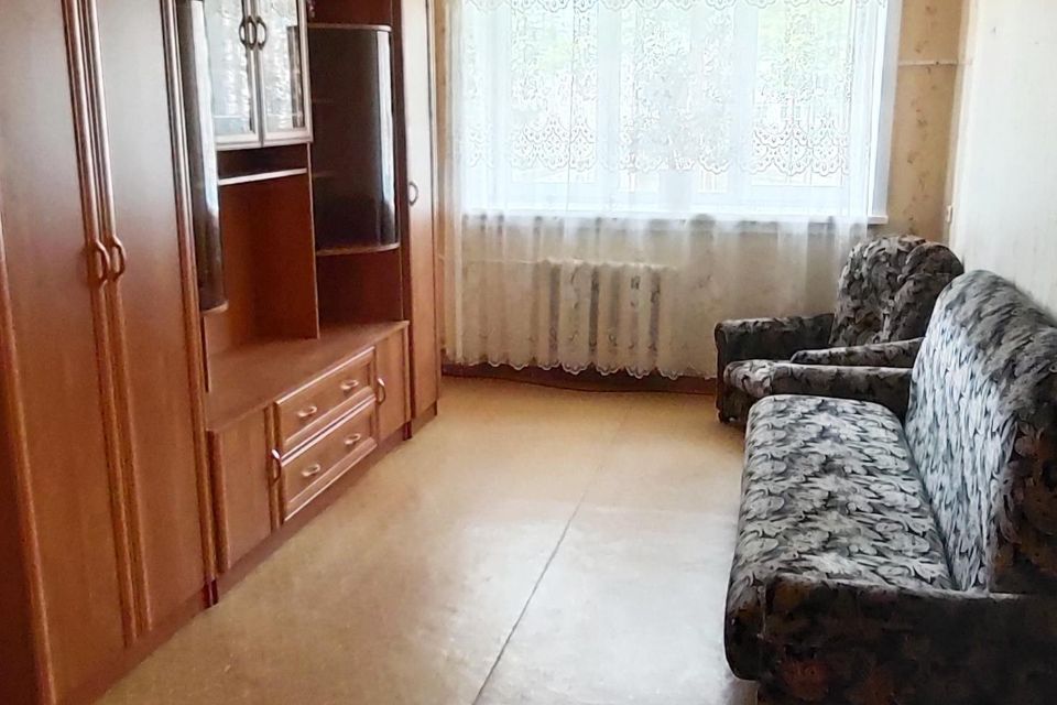 Продаётся 2-комнатная квартира, 43.9 м²