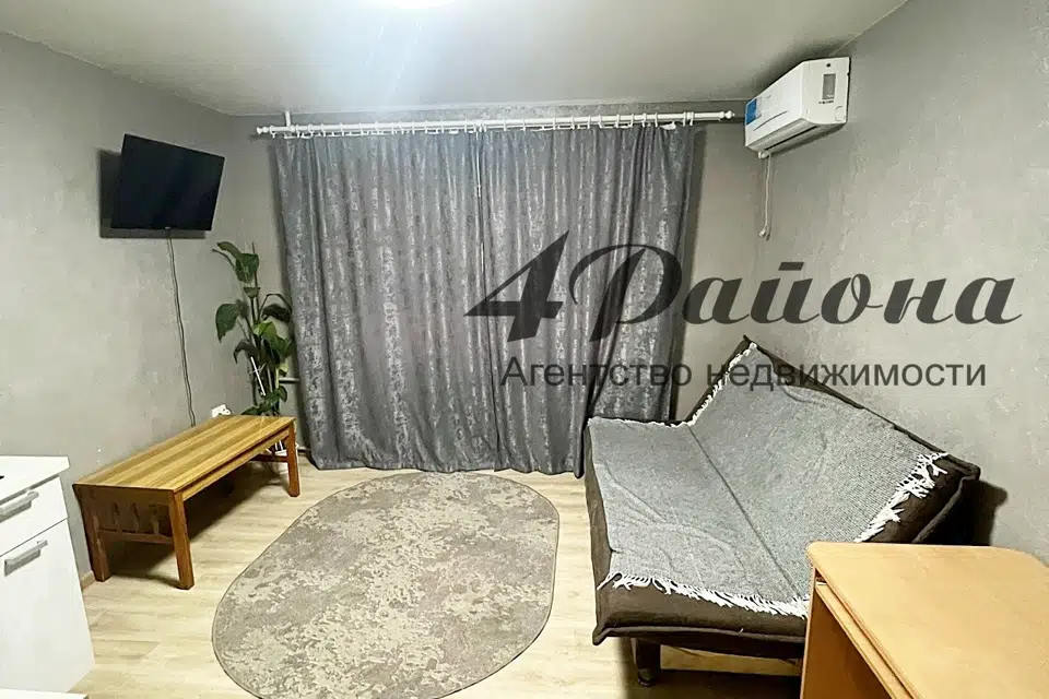 Продаётся студия, 22 м²