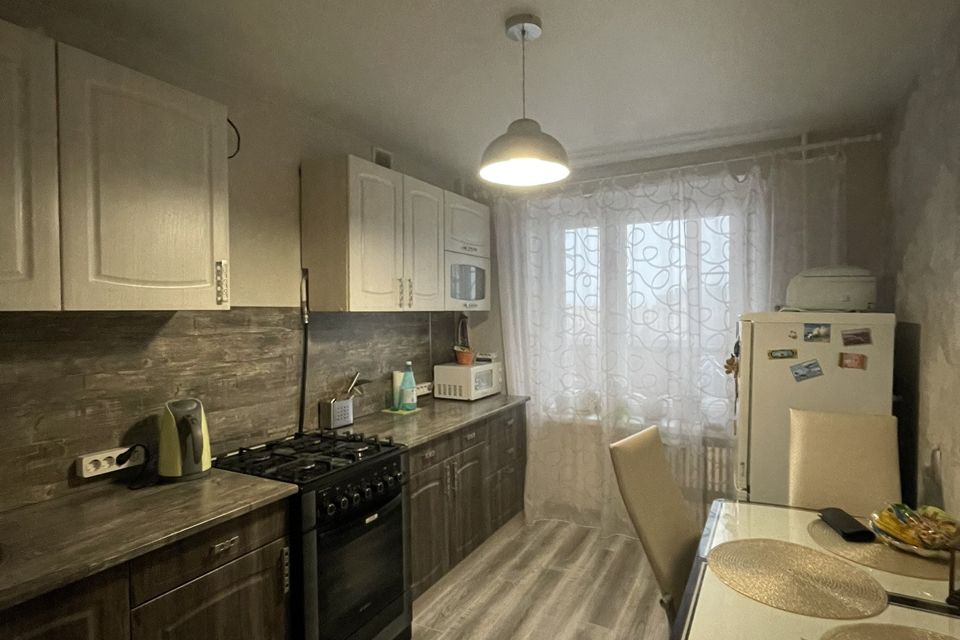 Продаётся 1-комнатная квартира, 40 м²