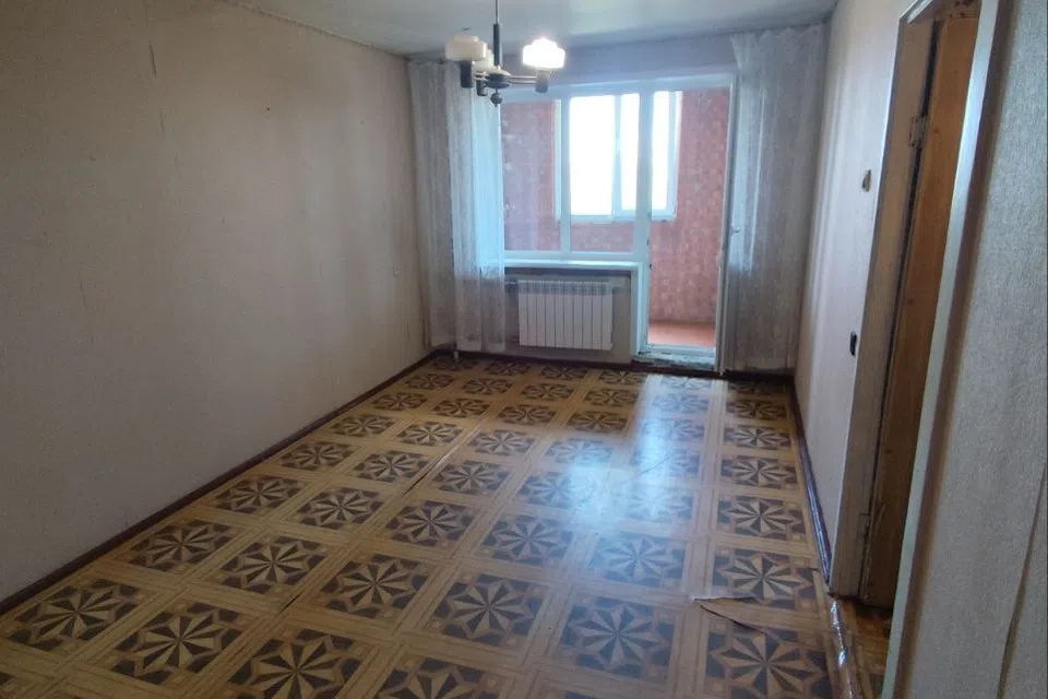 Продаётся 2-комнатная квартира, 45.2 м²