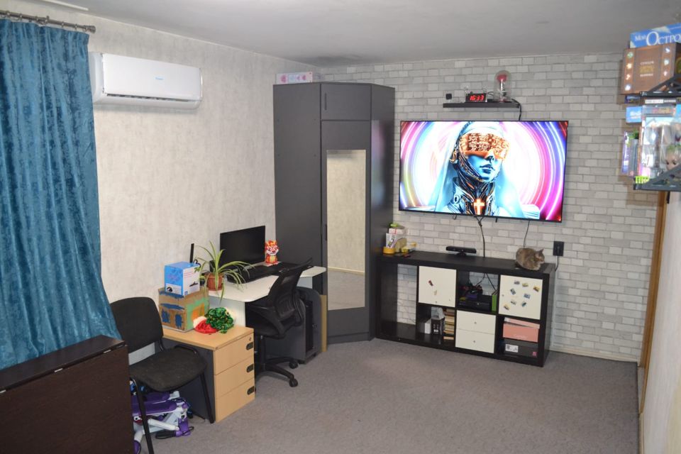 Продаётся 2-комнатная квартира, 43 м²