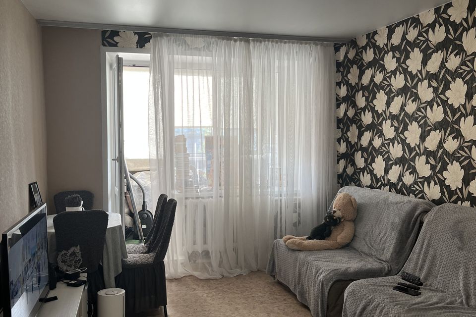 Продаётся 1-комнатная квартира, 33.18 м²