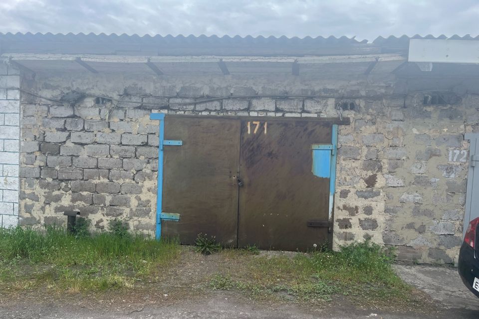 Продаётся гараж, 19 м²