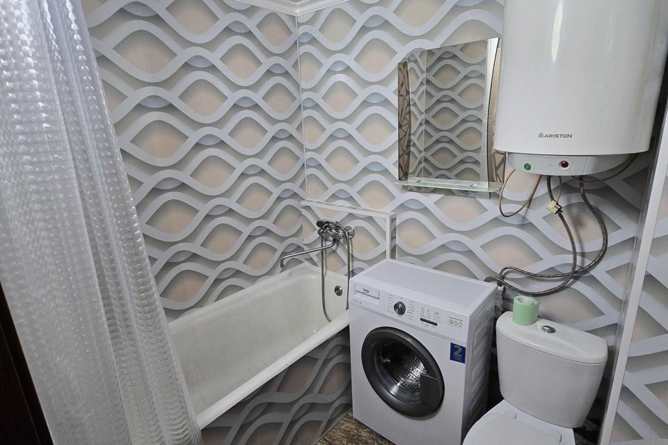 Сдаётся 1-комнатная квартира, 36 м²