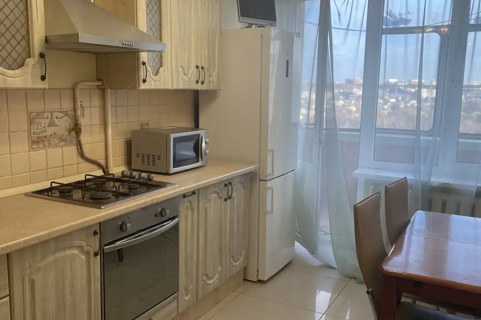 Продаётся 1-комнатная квартира, 34.3 м²
