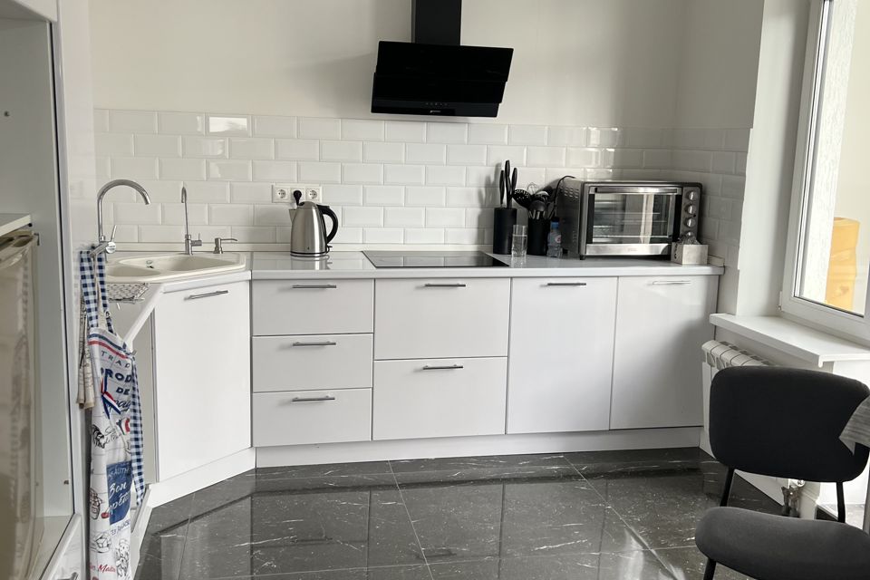 Продаётся 2-комнатная квартира, 49.4 м²