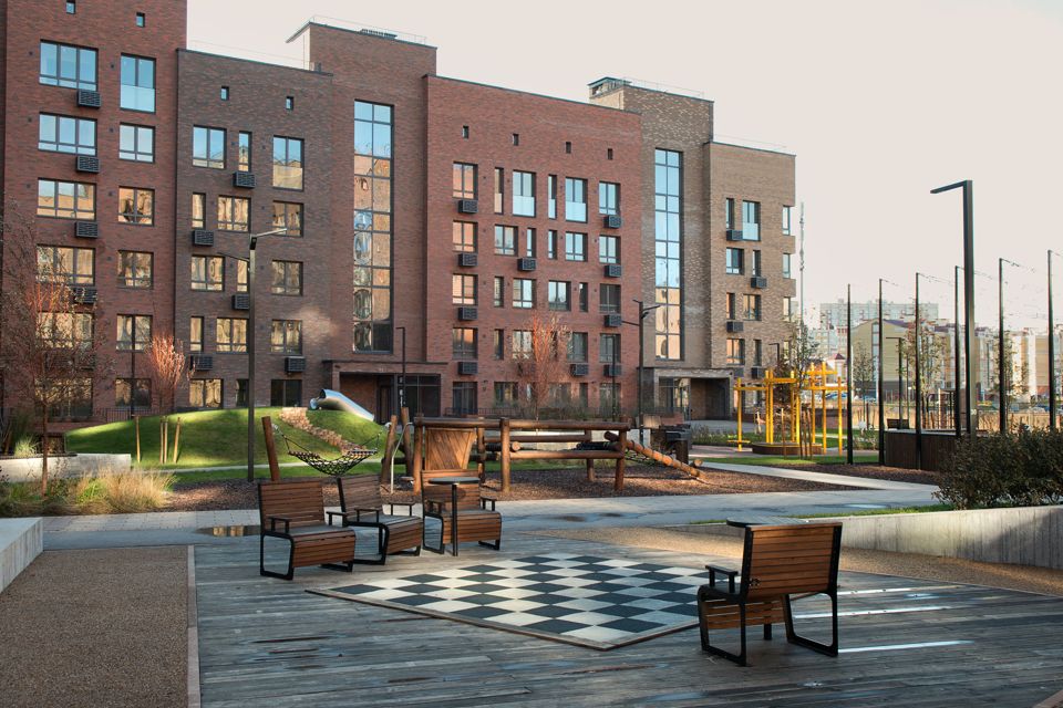 Продаётся 3-комнатная квартира, 112.8 м²