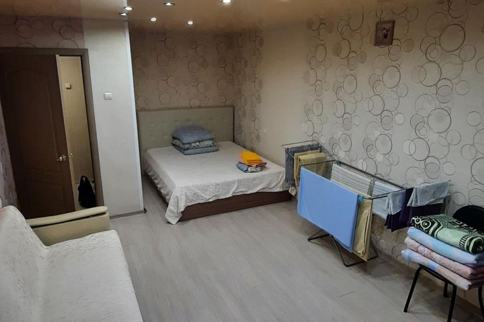 Сдаётся 1-комнатная квартира, 34 м²