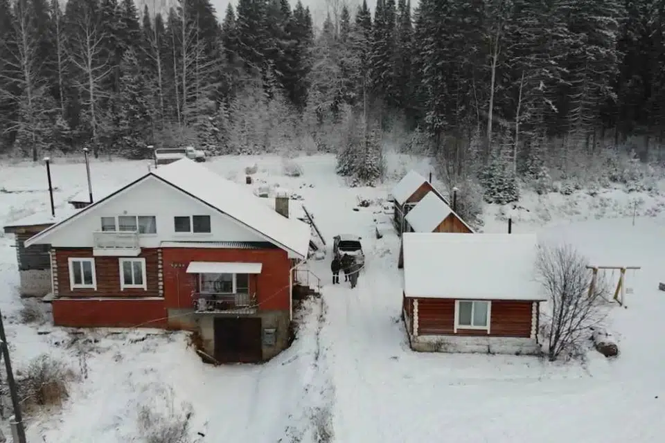 Продаётся 3-этажный дом, 62 м²