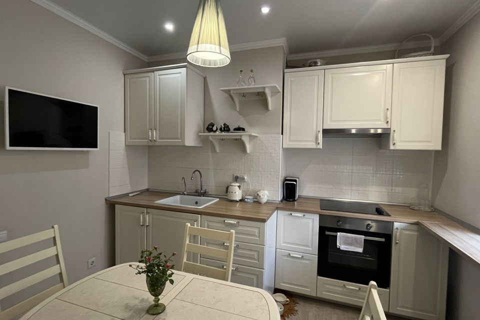 Продаётся 2-комнатная квартира, 58 м²