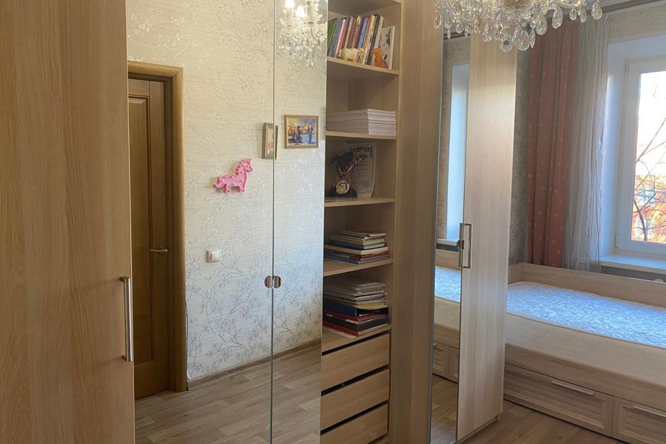 Продаётся 2-комнатная квартира, 45 м²