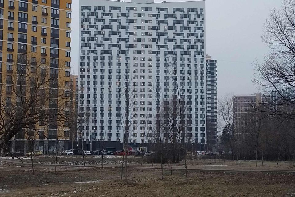 Продаётся 1-комнатная квартира, 37.9 м²