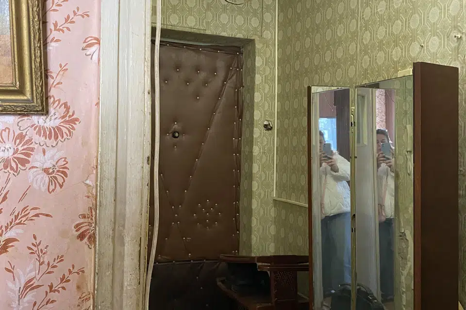 Продаётся 1-комнатная квартира, 31.8 м²