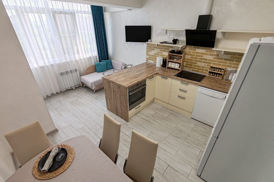 Продаётся 2-комнатная квартира, 63.2 м²