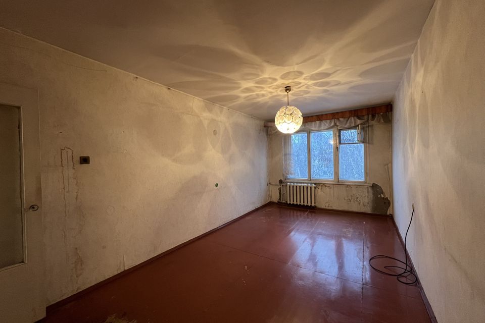 Продаётся 1-комнатная квартира, 29 м²