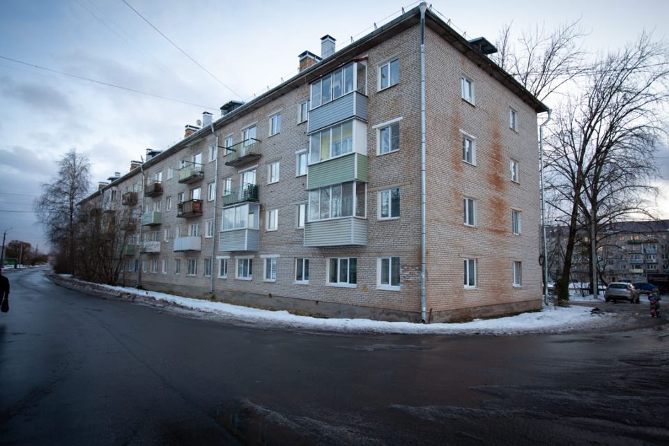 Продаётся 2-комнатная квартира, 44.8 м²