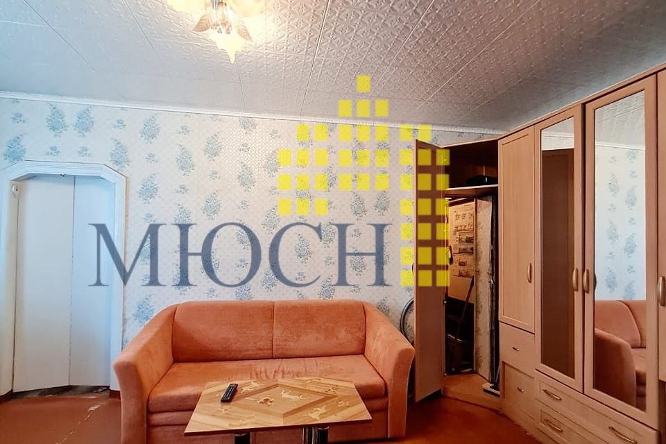 Продаётся 2-комнатная квартира, 43.5 м²