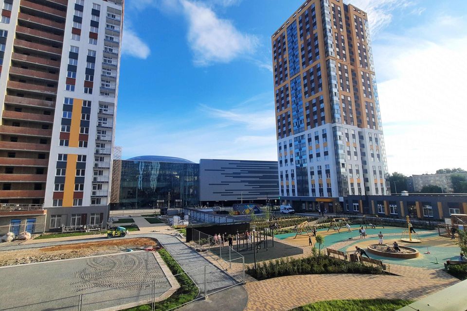 Сдаётся 1-комнатная квартира, 27.3 м²