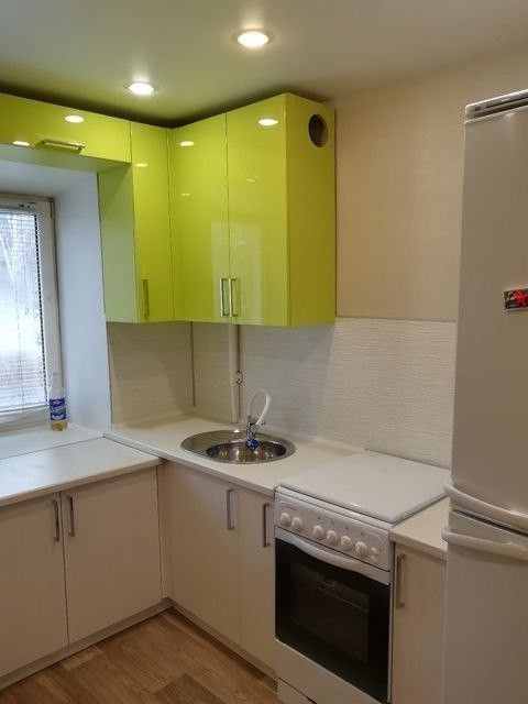 Сдаётся 3-комнатная квартира, 56.1 м²