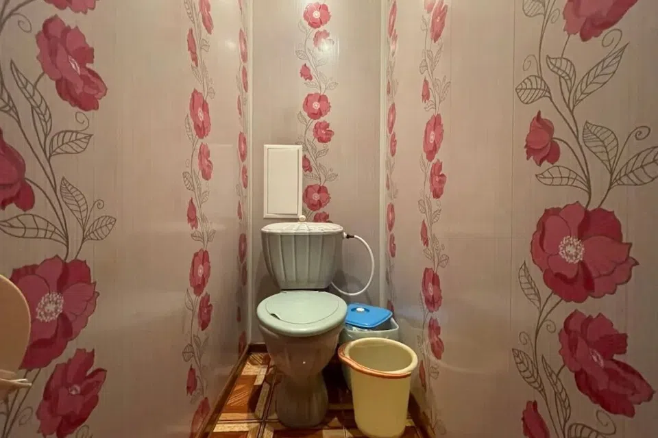 Продаётся 4-комнатная квартира, 80.4 м²