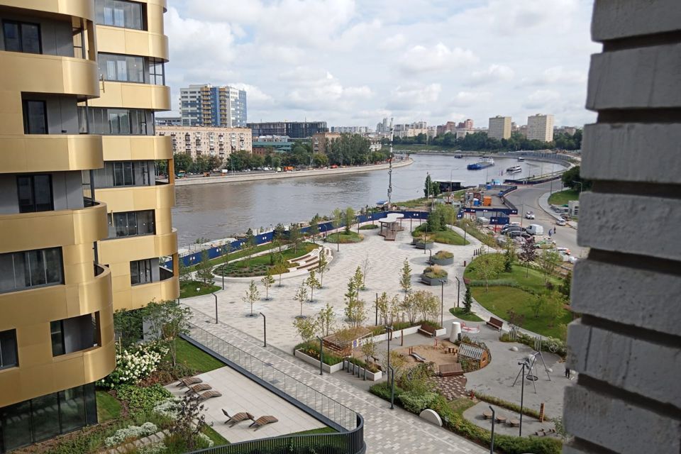 Продаётся 3-комнатная квартира, 73.4 м²