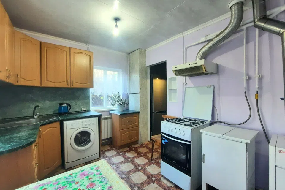 Продаётся 1-этажный дом, 60.2 м²