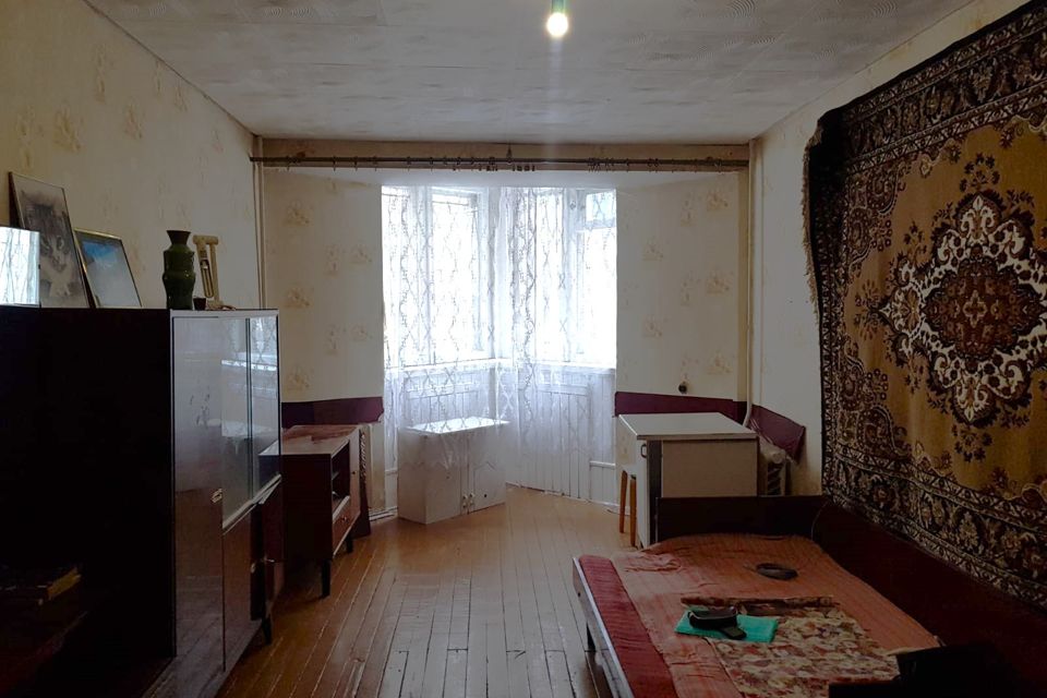Продаётся 1-комнатная квартира, 33.1 м²